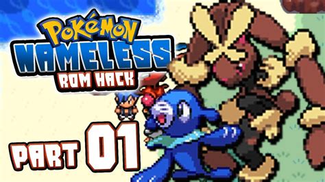 pokemon nameless|pokemon nameless walkthrough.